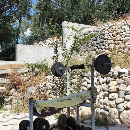 With Parking Space - 9129 Apartamento Makarska