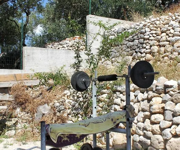 With Parking Space - 9129 Apartman Makarska