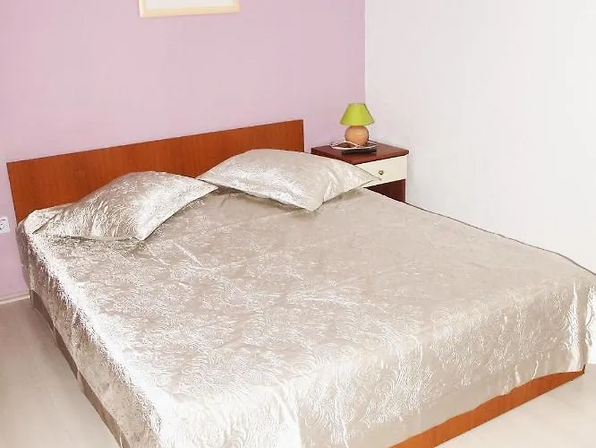 With Parking Space - 9129 Apartman Makarska