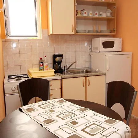 With Parking Space - 9129 Apartman Makarska