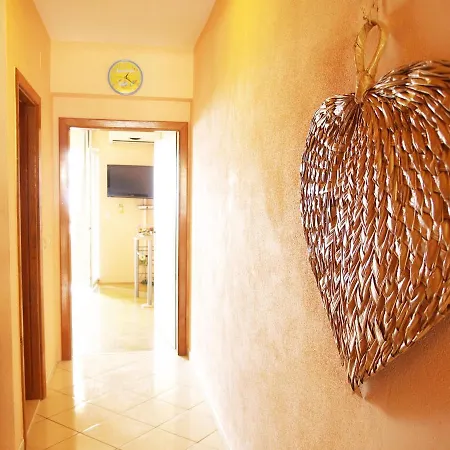 With Parking Space - 9129 Apartman Makarska