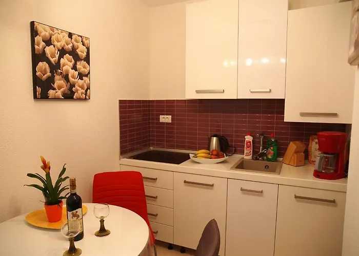 With Parking Space - 9129 Apartment *