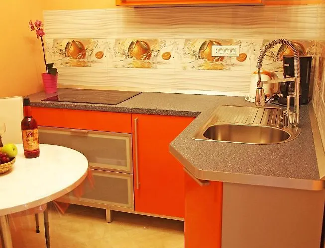 With Parking Space - 9129 Apartment *