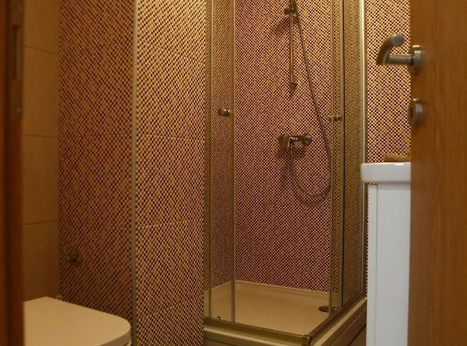 Apartment With Parking Space - 9129 Makarska