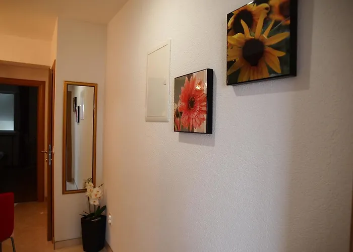 With Parking Space - 9129 * Makarska